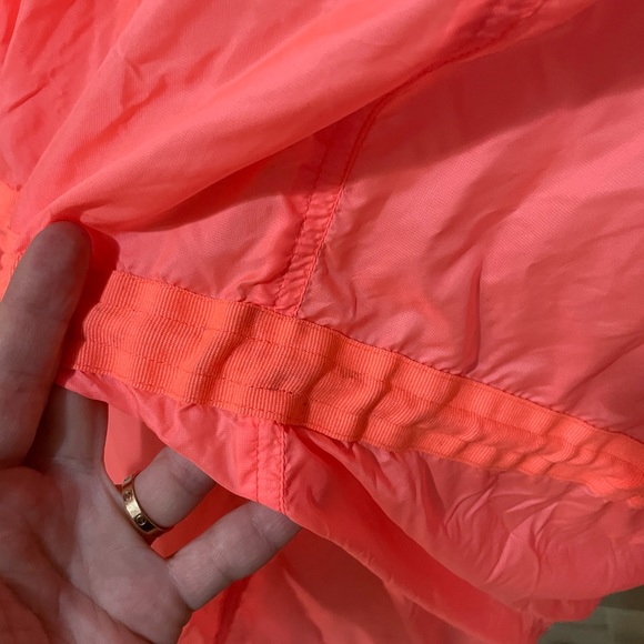 H&M Special Edition Neon Windbreaker Jacket - Picture 10 of 12